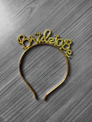 Bridetobe Crown