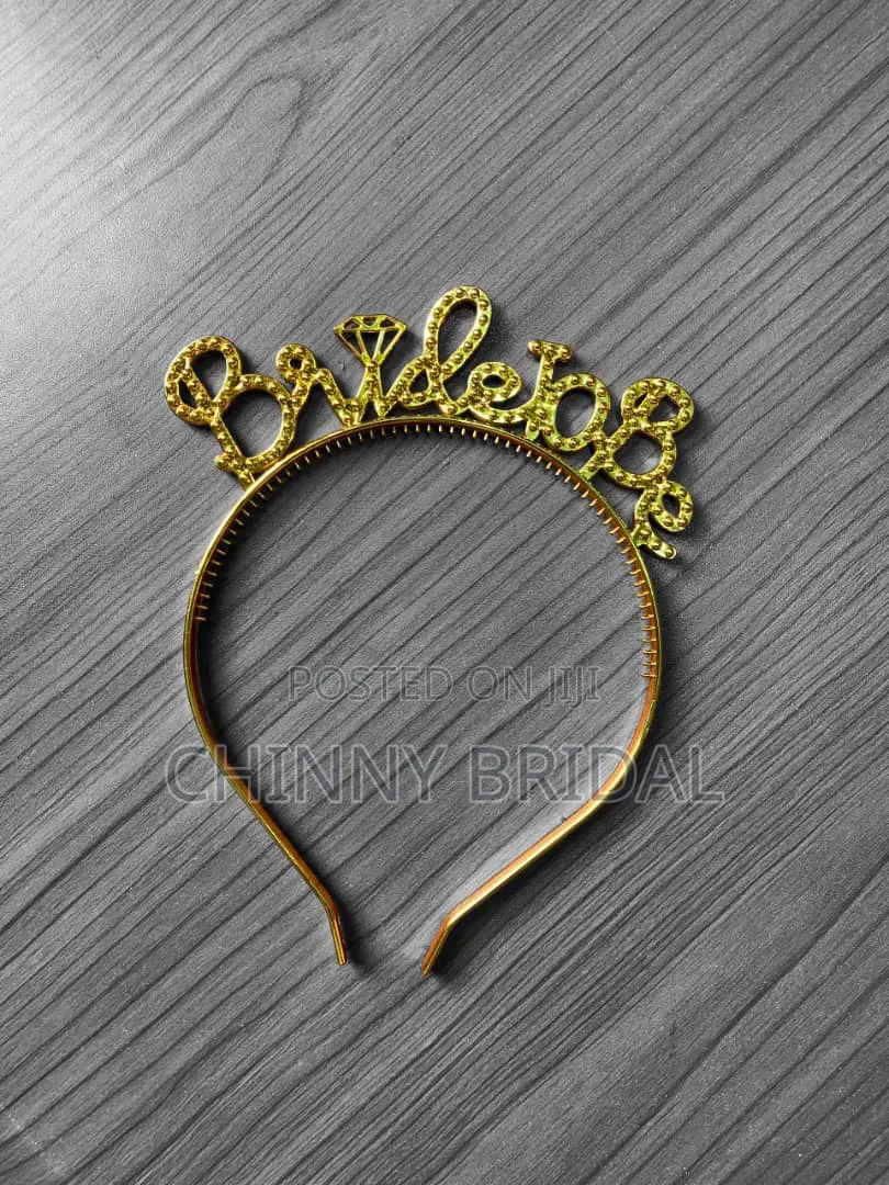 Bridetobe Crown