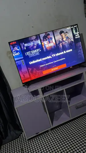 45 Inches Lg Frameless Smart Tv