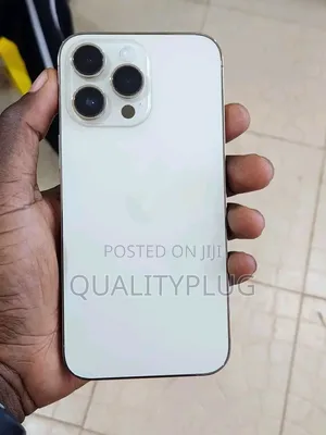 Apple iPhone 14 Pro Max 128 GB White