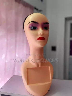 Wig Dummy/ Mannequin