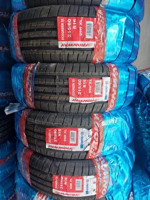 215/60r16xl Fronway Tyre Available