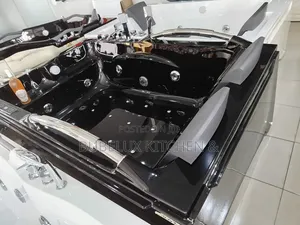 Black Jacuzzi Bathtub 2 Persons - Whirlpool Spa Tub With Massage Jets