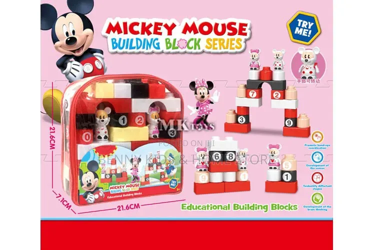 29pcs Building Blocks