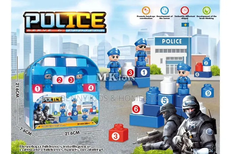 29pcs Building Blocks