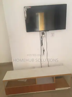 Neatly Used Tv Stand
