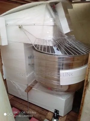 2 Bag Spiral Mixer Linkrich