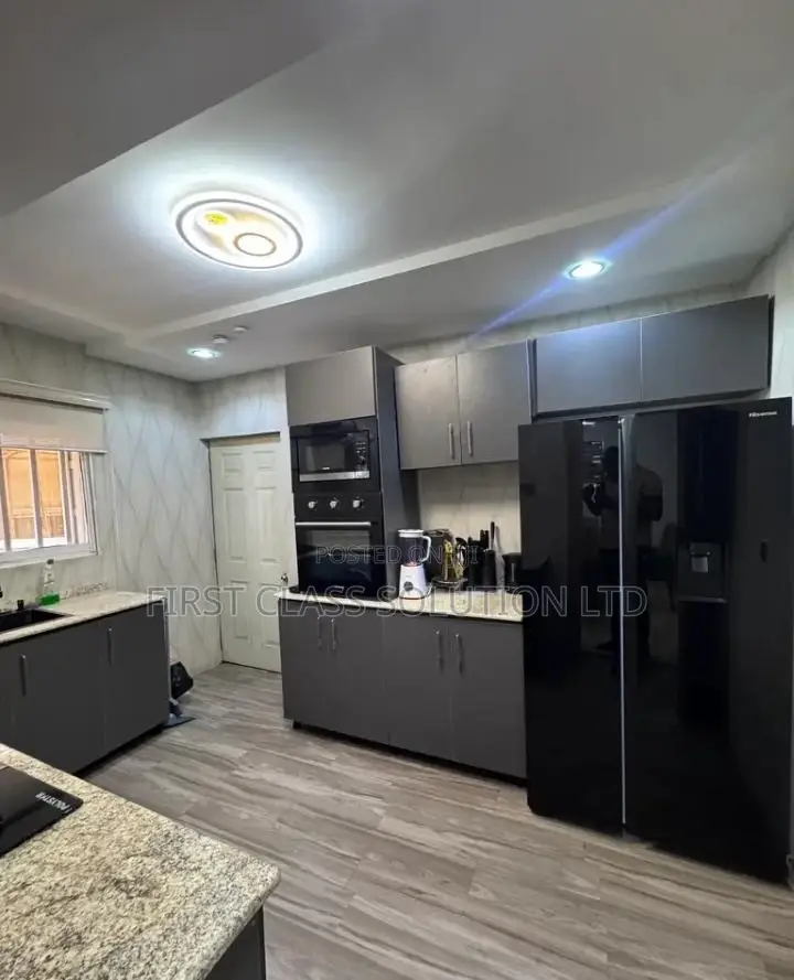 3 Bedroom Apartment in Maitama