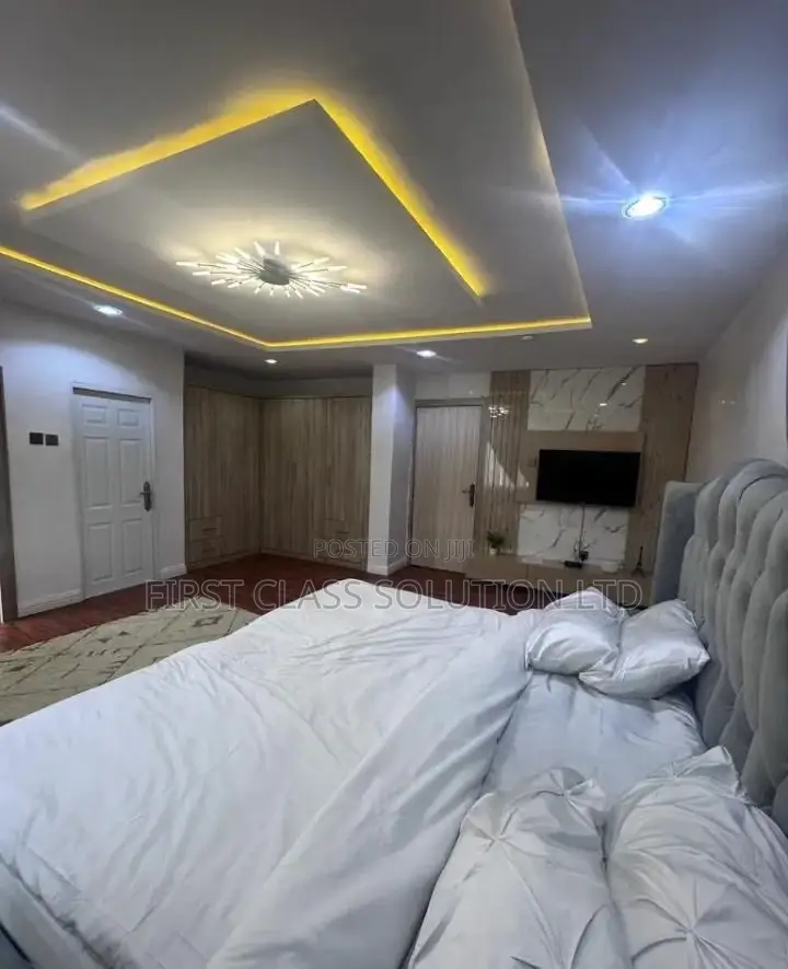 3 Bedroom Apartment in Maitama