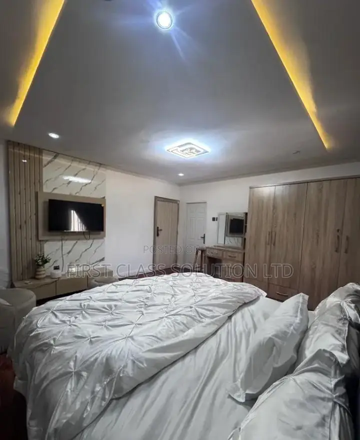 3 Bedroom Apartment in Maitama