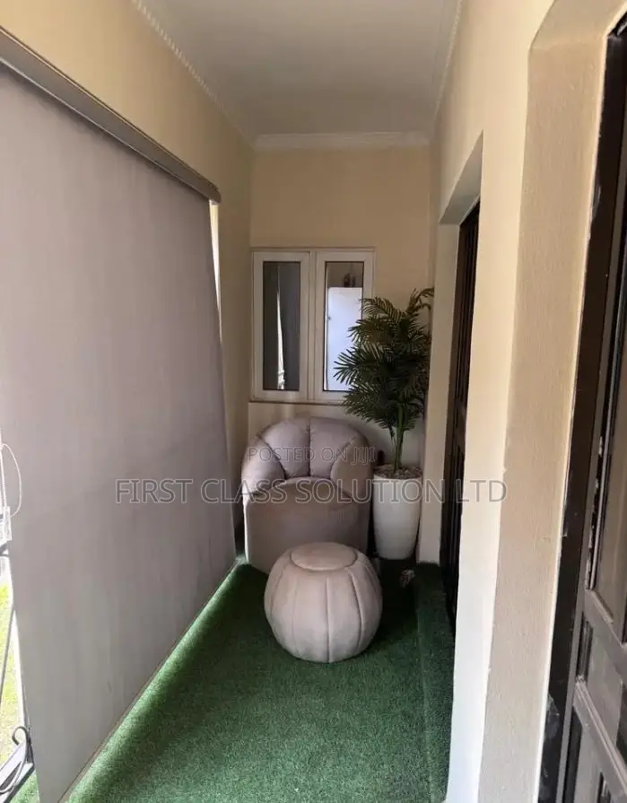 3 Bedroom Apartment in Maitama