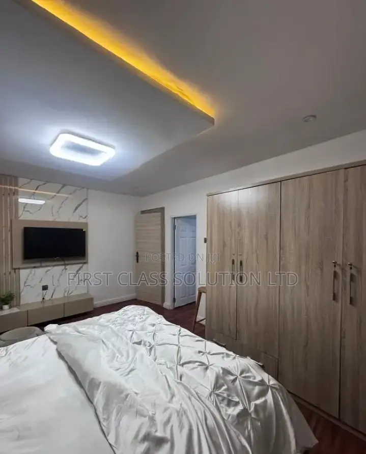 3 Bedroom Apartment in Maitama
