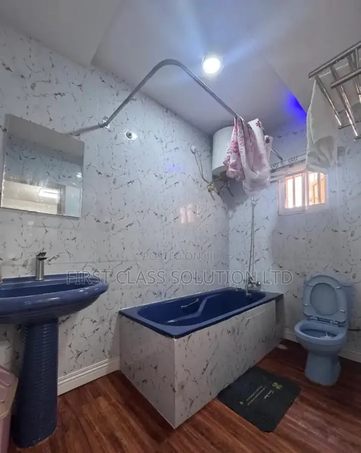 3 Bedroom Apartment in Maitama