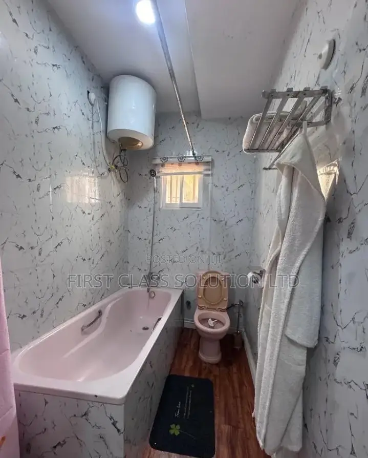 3 Bedroom Apartment in Maitama