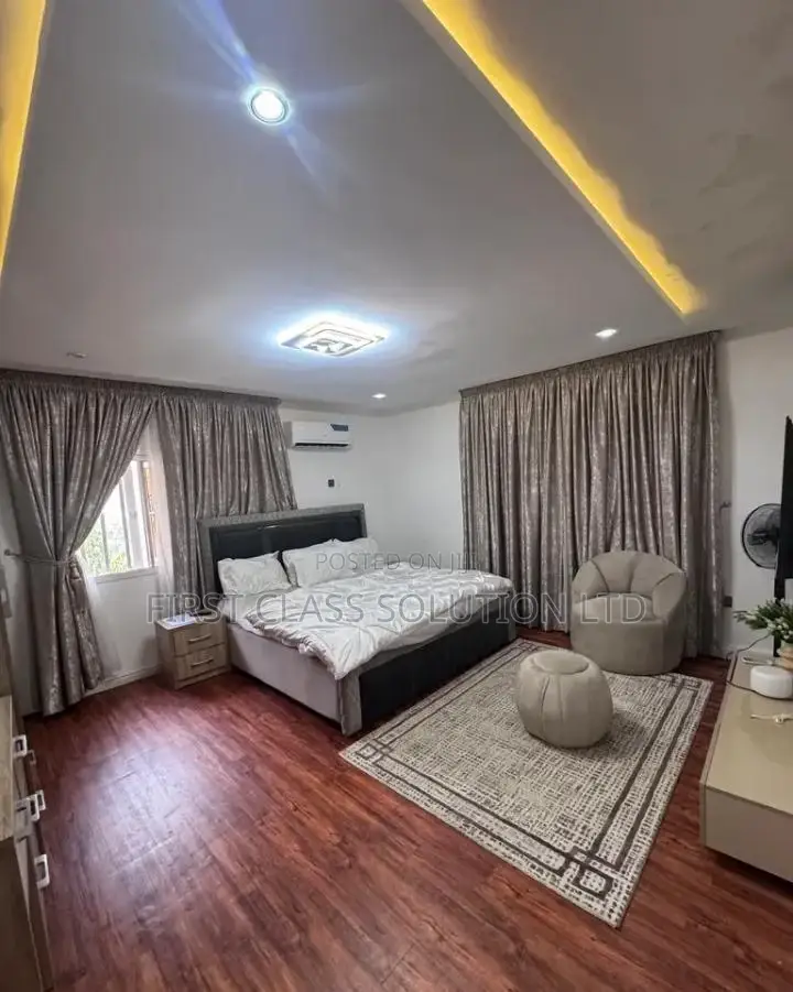 3 Bedroom Apartment in Maitama