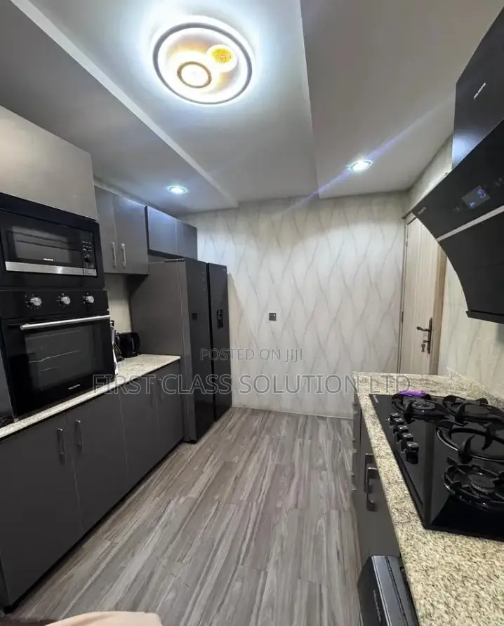 3 Bedroom Apartment in Maitama