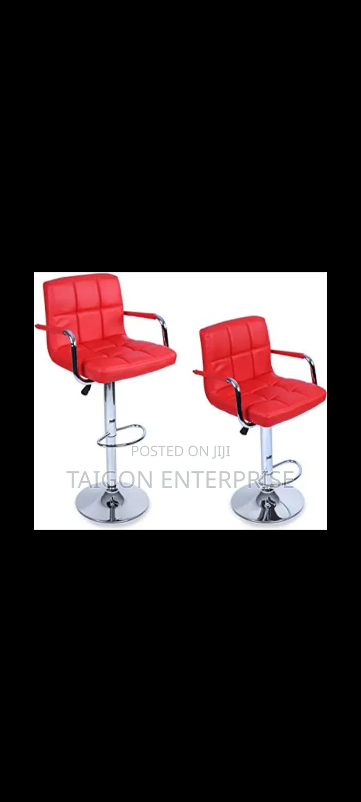 #1 Classy Bar Stools