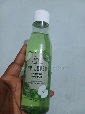 Love Nature Up-Loved Purifying Shampoo