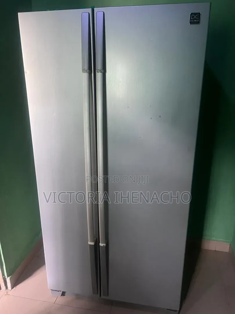 Side by Side Fridge