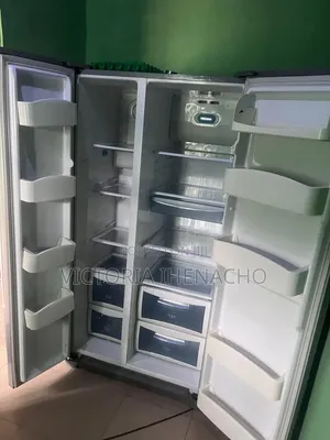 Side by Side Fridge