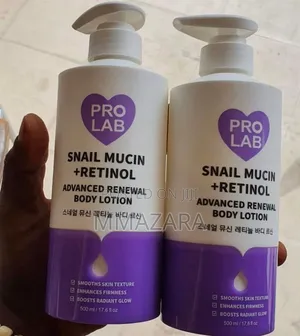 Pro Lab a Snail Muccin