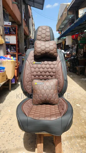 "Luxury Leather Seat Covers for Toyota, Lexus, Mercedes, Honda, Kia.
