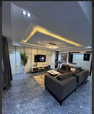3 Bedroom Penthouse Apartment in Wuye With Ps5 With an Elevator