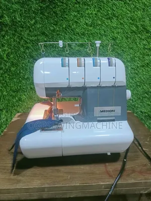 Medion Four Thread Weaving Machine