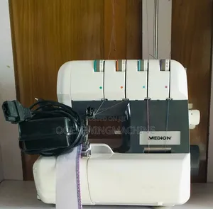 Medion Four Thread Weaving Machine