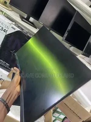 Msi 24inches Curved Monitor Frameless