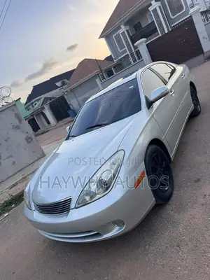 Lexus ES 300 2003 Silver
