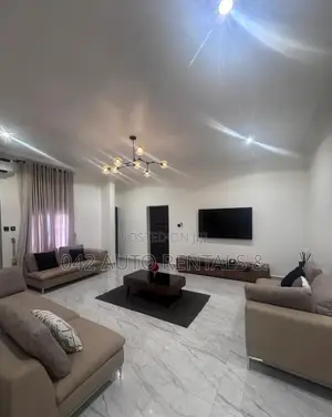3 Bedroom Apartment in Lifecamp With a Gezabo