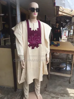 Agbada Native