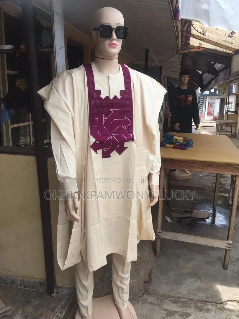 Agbada Native