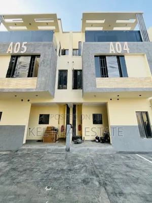 4bdrm Duplex in Ikeja GRA for sale