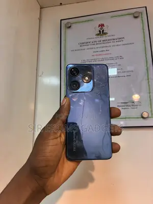 Tecno Spark 10C 128 GB Blue