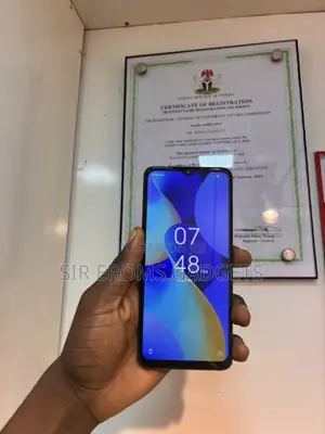 Tecno Spark 10C 128 GB Blue