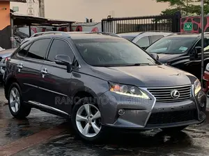 Lexus RX 2013 Brown