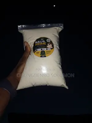 Naijaprime Garri