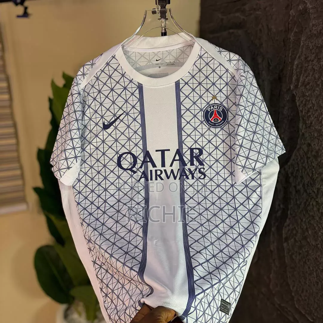 PSG Jerseys!