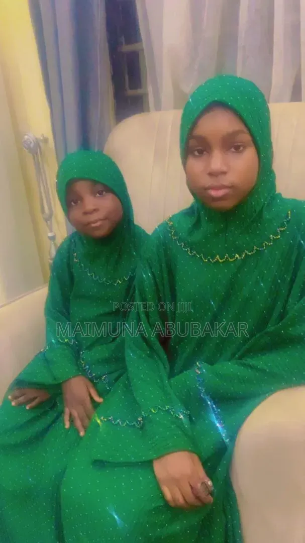 Jilbab + Hijab