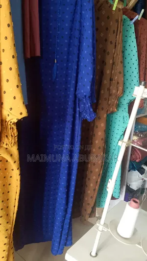 Jilbab + Hijab