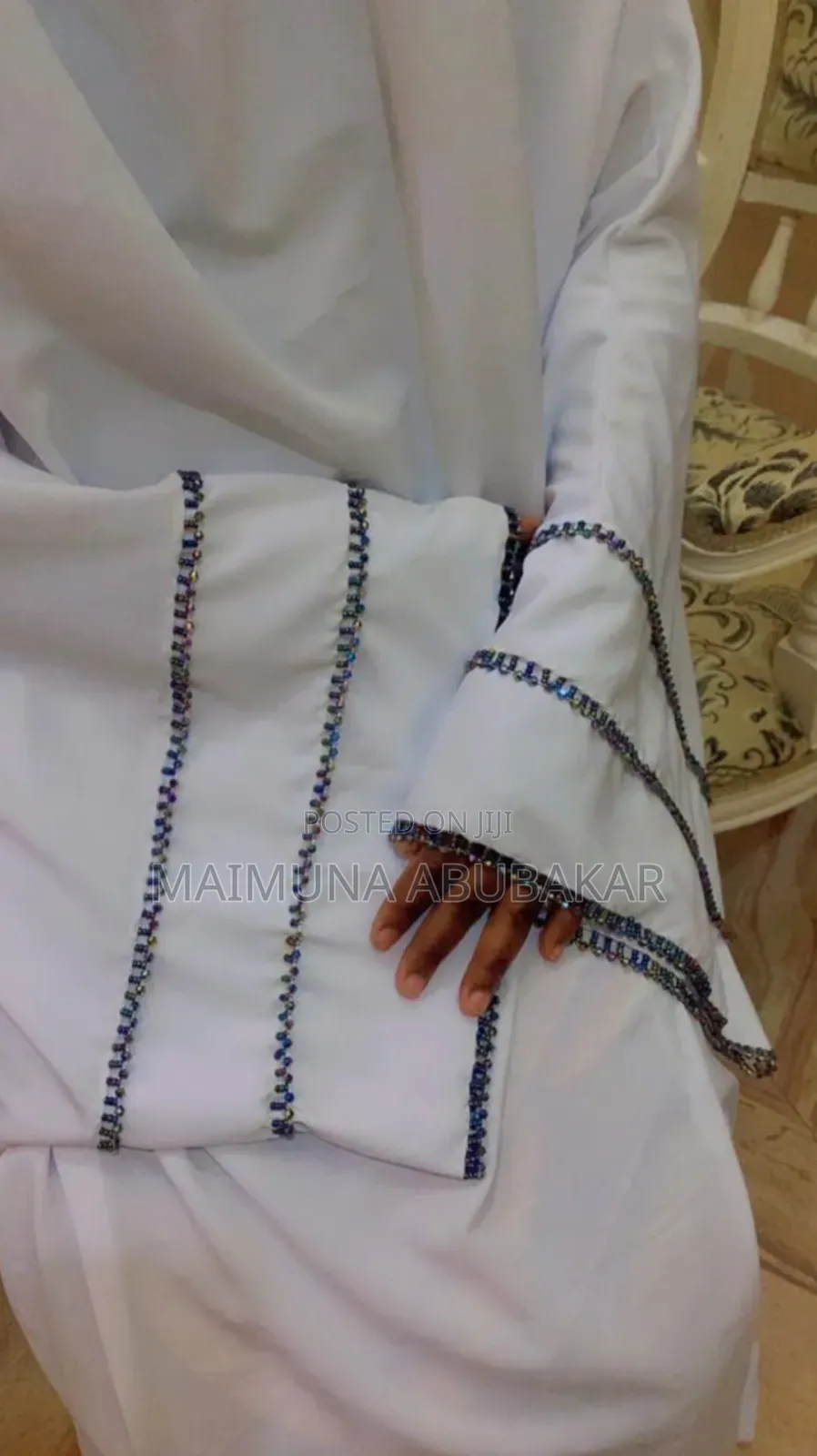 Jilbab + Hijab