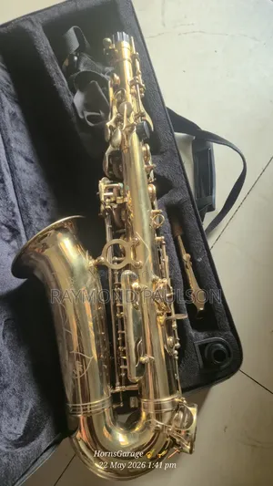 Yamaha Alto Saxophone