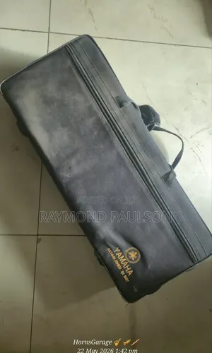 Yamaha Alto Saxophone