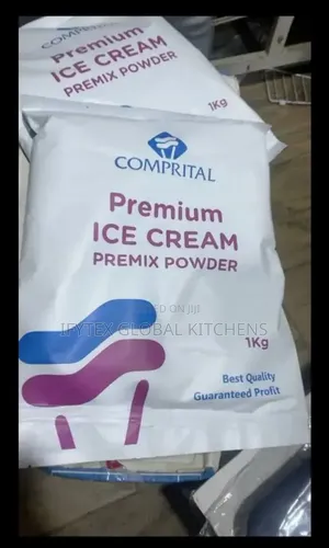 Comperital Quality Ice Cream Powder