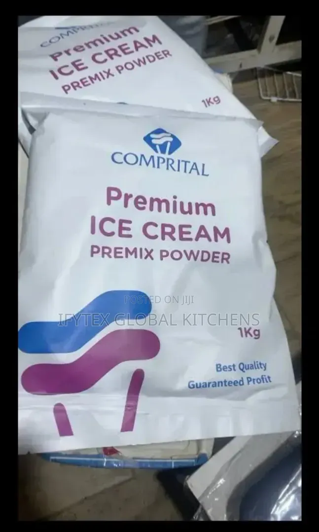 Comperital Quality Ice Cream Powder
