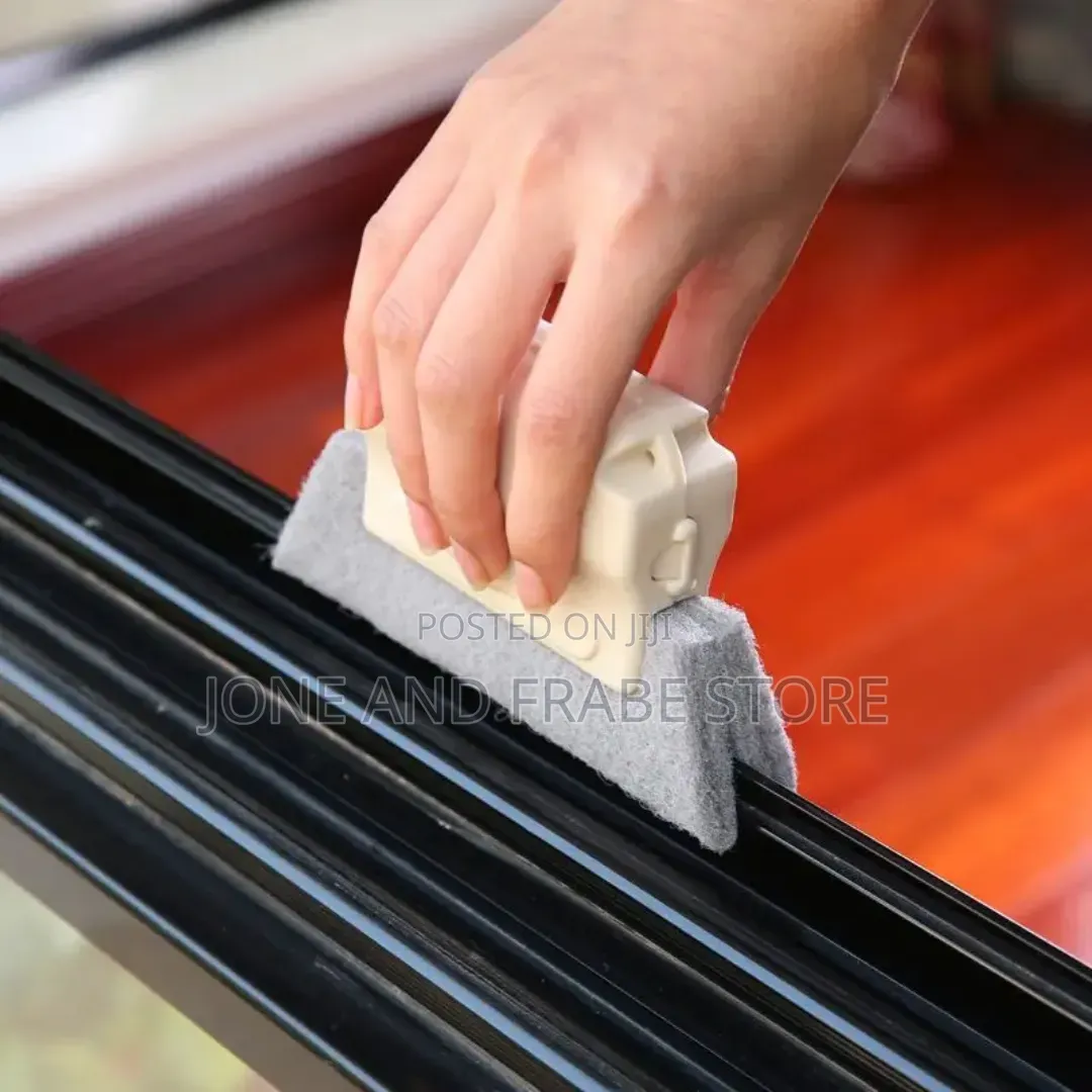 Multifunctional Groove Gap Cleaning Brush