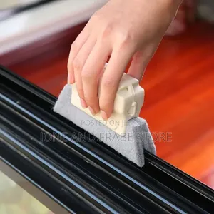 Multifunctional Groove Gap Cleaning Brush