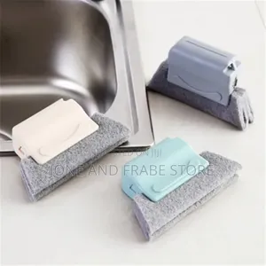 Multifunctional Groove Gap Cleaning Brush